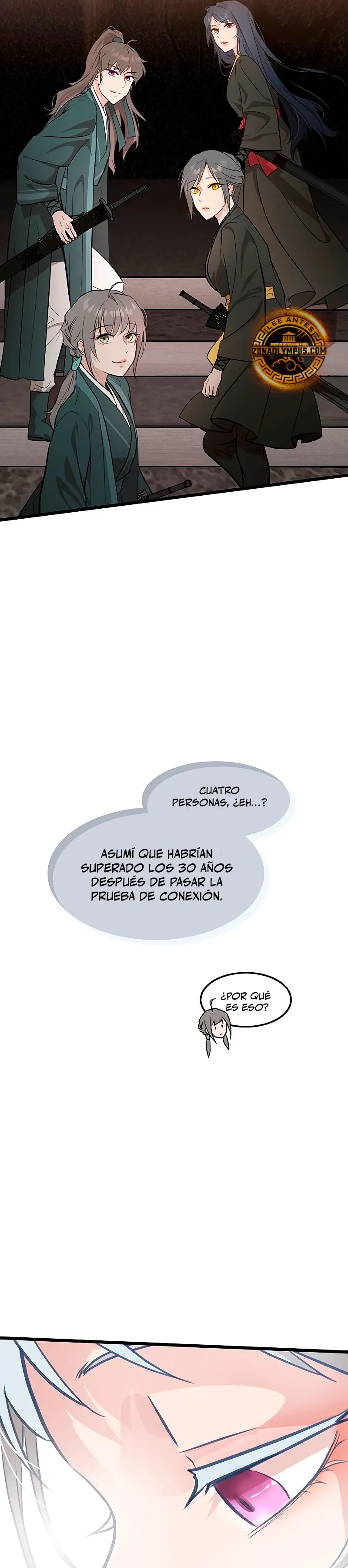 Mi esposa es la líder del culto demoníaco Capítulo 35 - Page 31