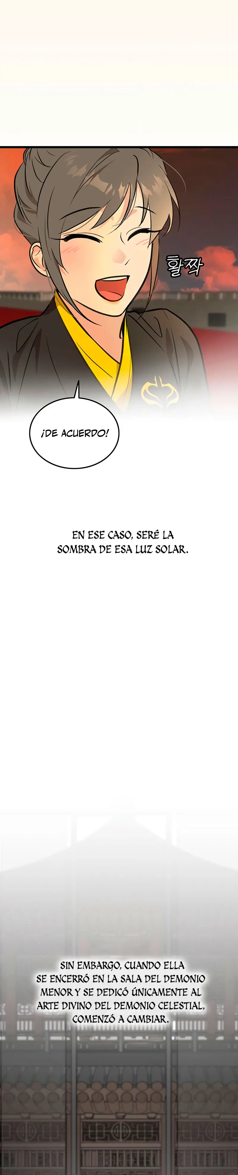 Mi esposa es la líder del culto demoníaco Capítulo 37 - Page 31