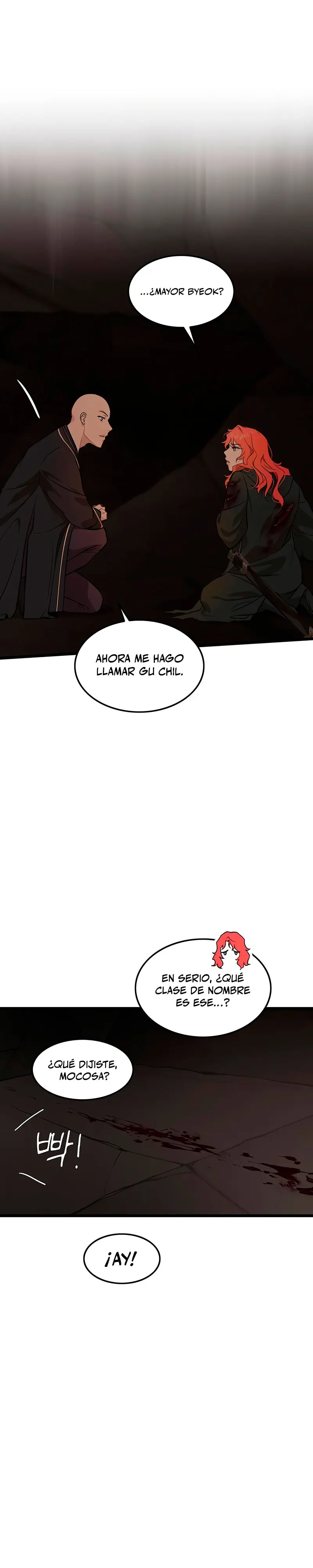 Mi esposa es la líder del culto demoníaco Capítulo 37 - Page 36