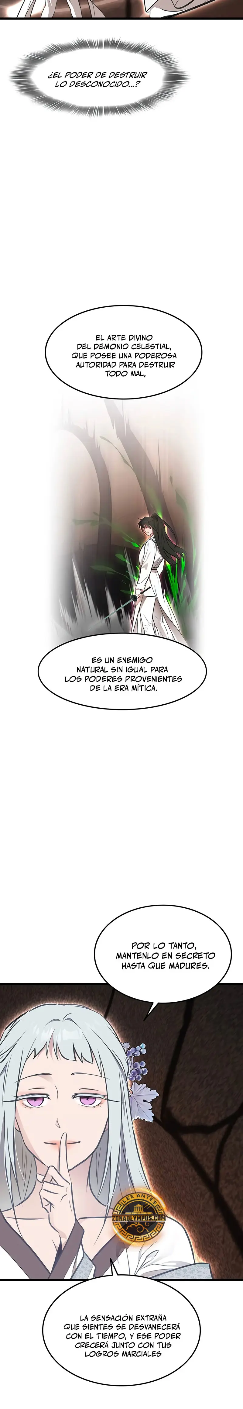 Mi esposa es la líder del culto demoníaco Capítulo 41 - Page 4