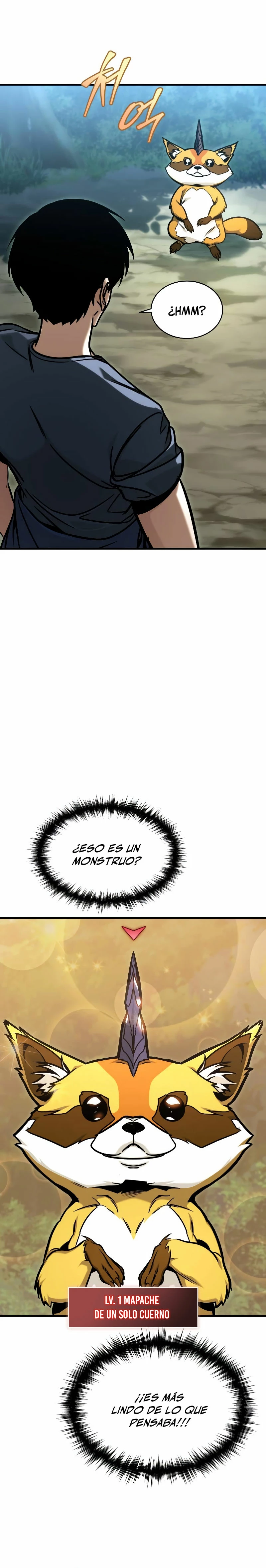 Tengo la guía exclusiva de la torre Capítulo 1 - Page 45