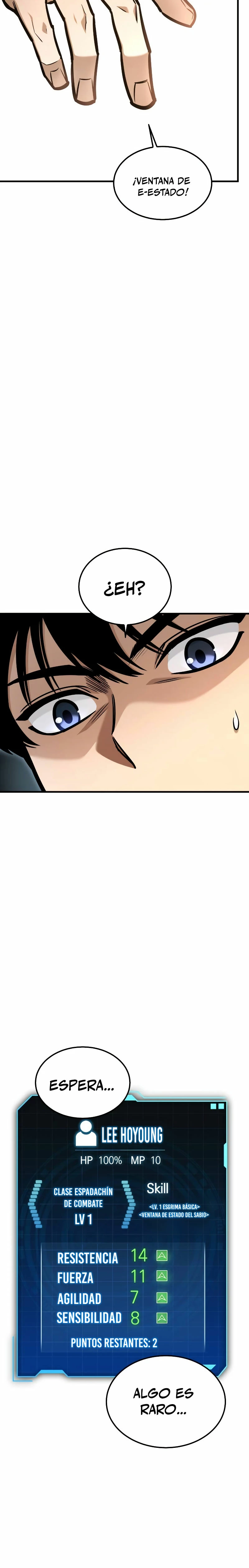 Tengo la guía exclusiva de la torre Capítulo 1 - Page 54