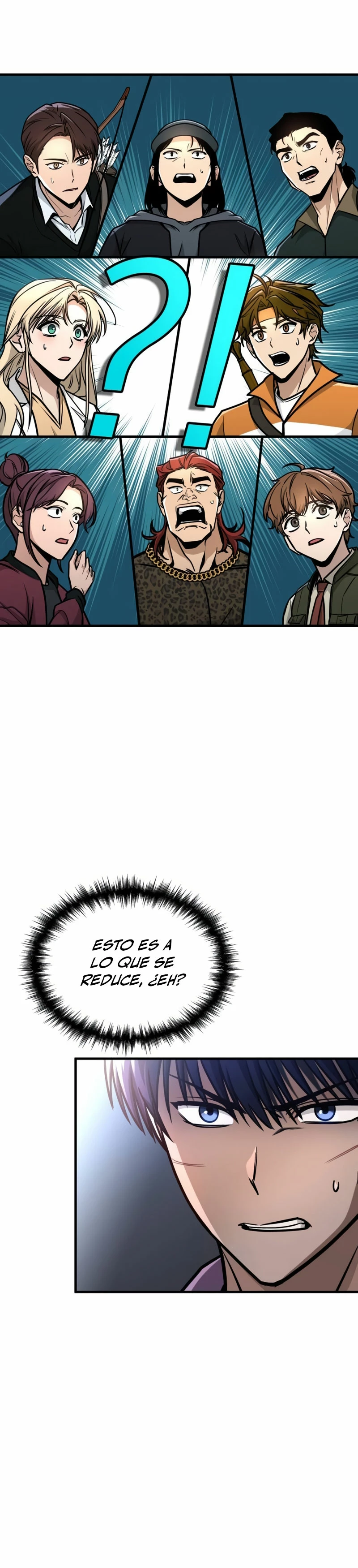 Tengo la guía exclusiva de la torre Capítulo 11 - Page 30