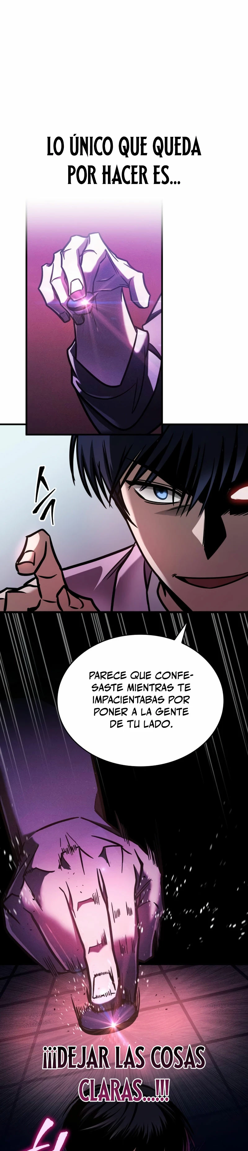 Tengo la guía exclusiva de la torre Capítulo 11 - Page 38