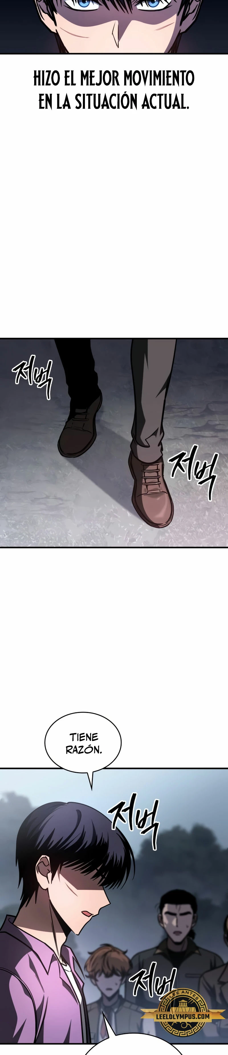 Tengo la guía exclusiva de la torre Capítulo 11 - Page 42