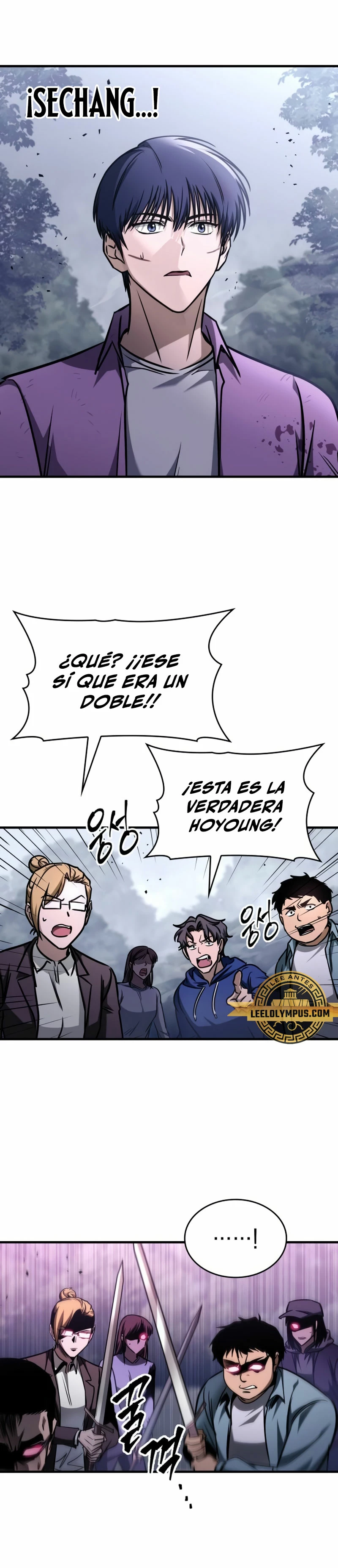 Tengo la guía exclusiva de la torre Capítulo 12 - Page 18