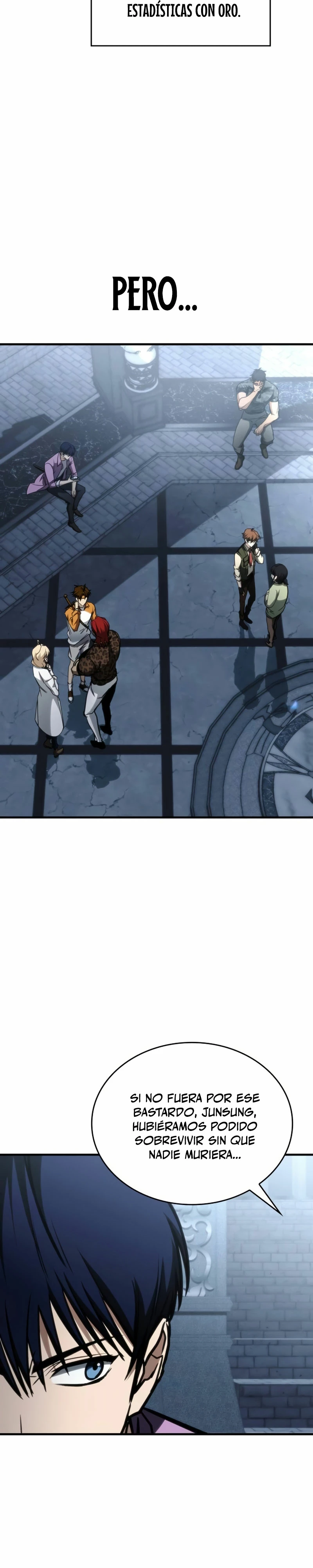 Tengo la guía exclusiva de la torre Capítulo 12 - Page 27