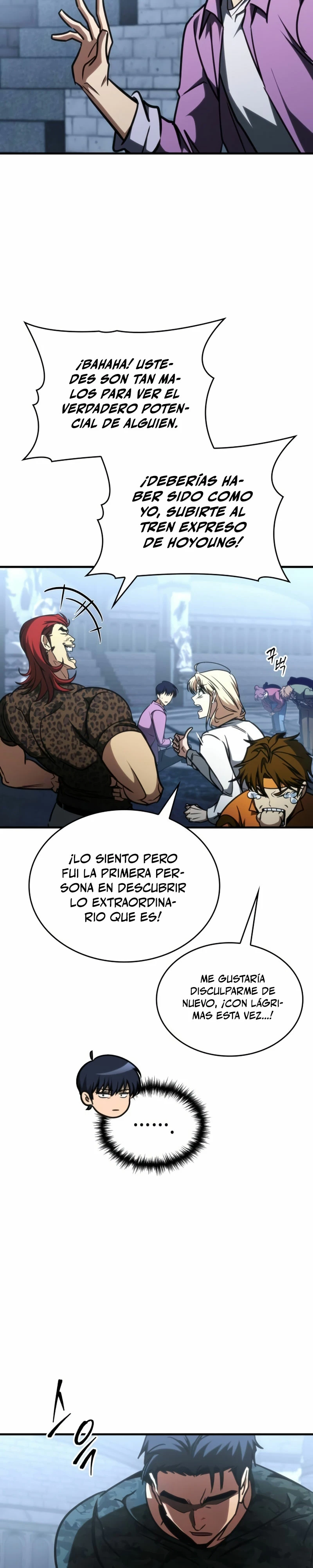 Tengo la guía exclusiva de la torre Capítulo 12 - Page 35