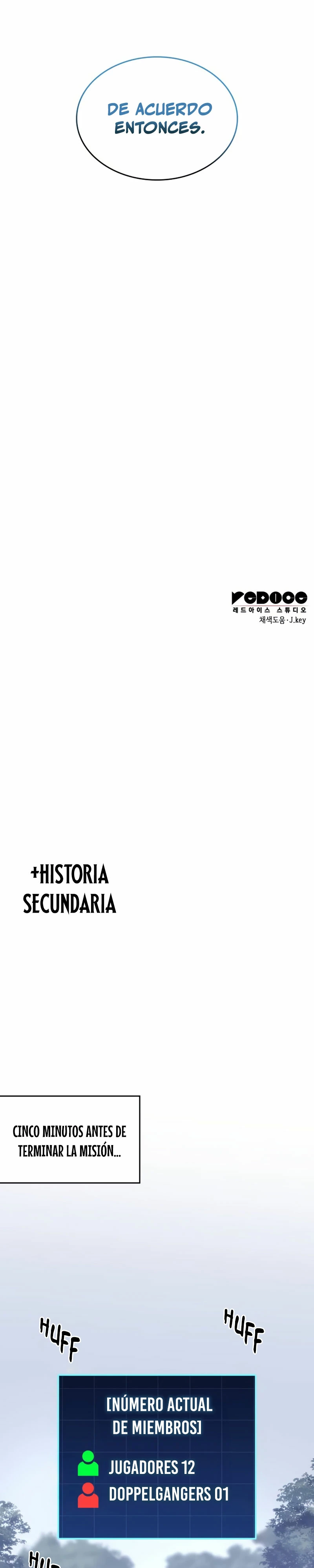 Tengo la guía exclusiva de la torre Capítulo 12 - Page 38