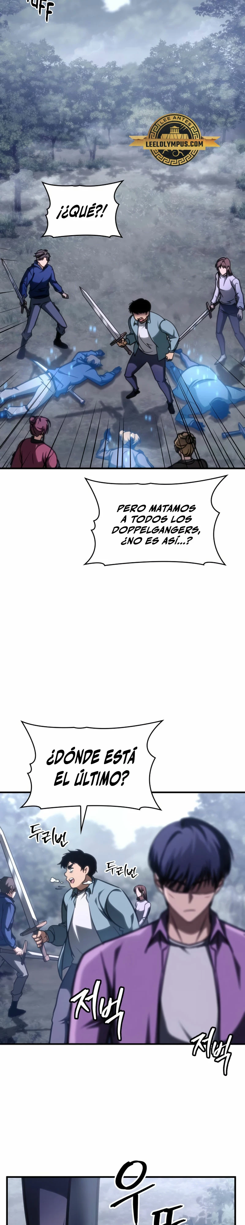 Tengo la guía exclusiva de la torre Capítulo 12 - Page 39