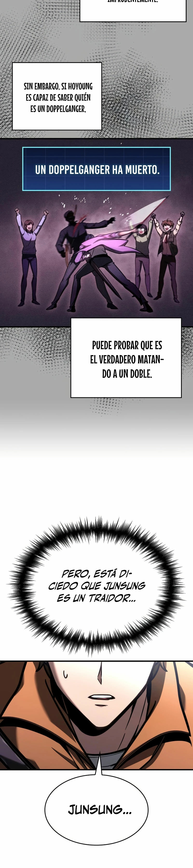 Tengo la guía exclusiva de la torre Capítulo 12 - Page 7