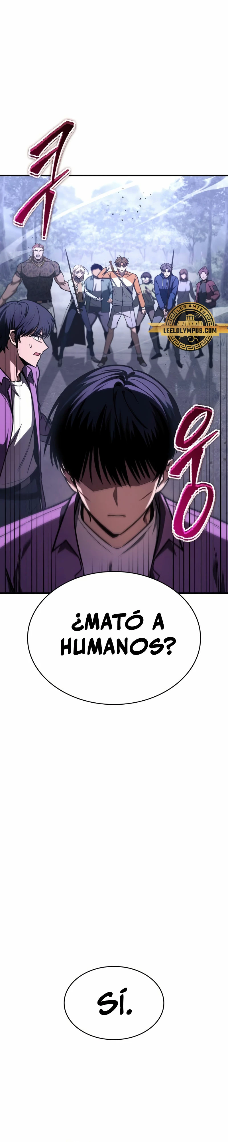 Tengo la guía exclusiva de la torre Capítulo 12 - Page 8