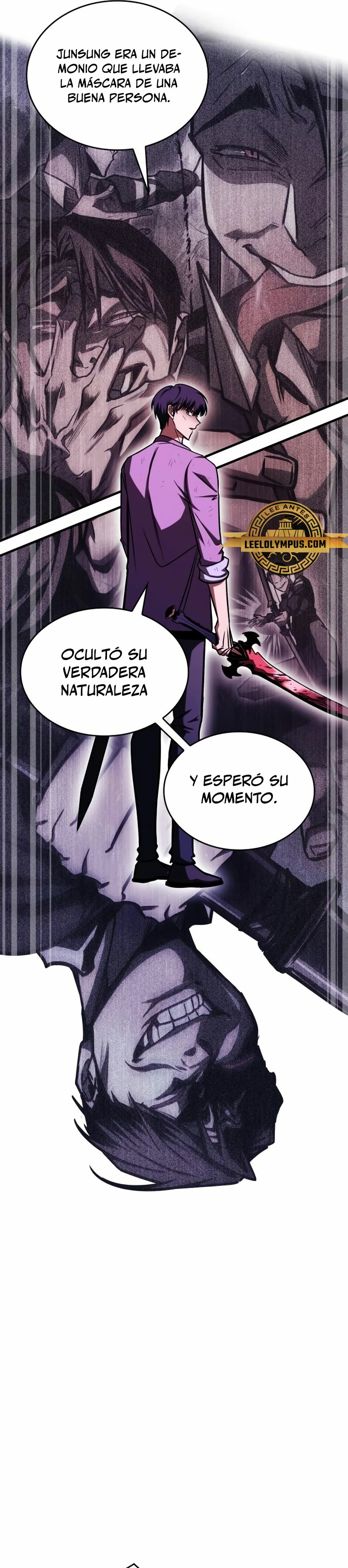Tengo la guía exclusiva de la torre Capítulo 12 - Page 9