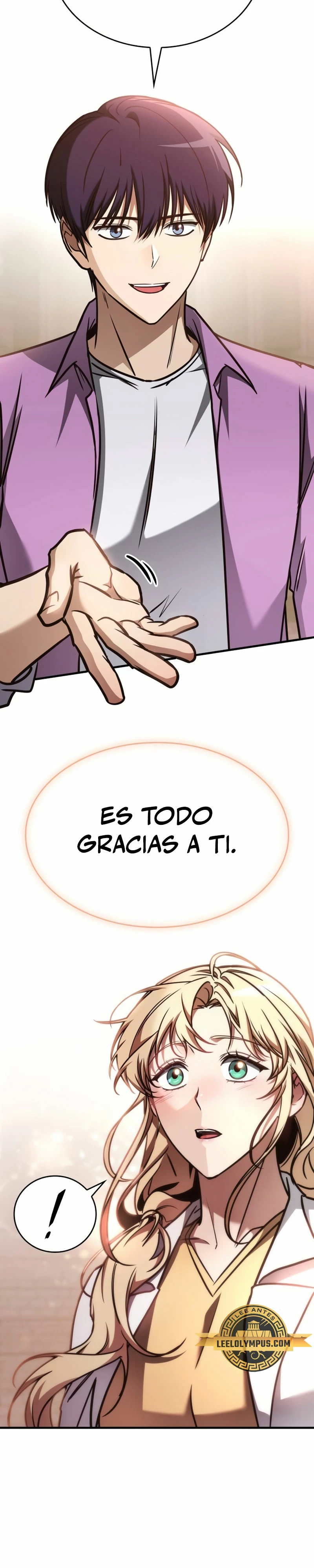 Tengo la guía exclusiva de la torre Capítulo 13 - Page 12