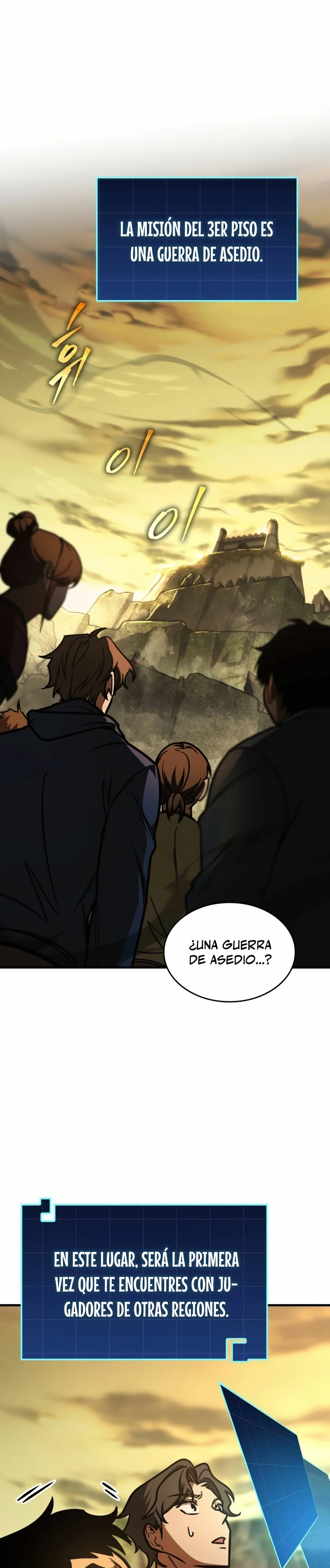 Tengo la guía exclusiva de la torre Capítulo 13 - Page 19