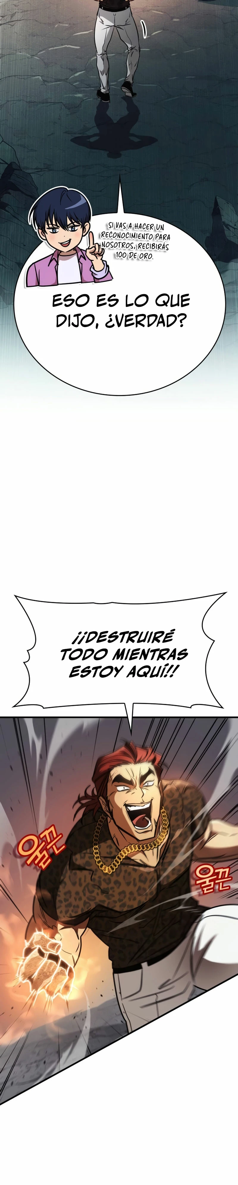 Tengo la guía exclusiva de la torre Capítulo 13 - Page 29