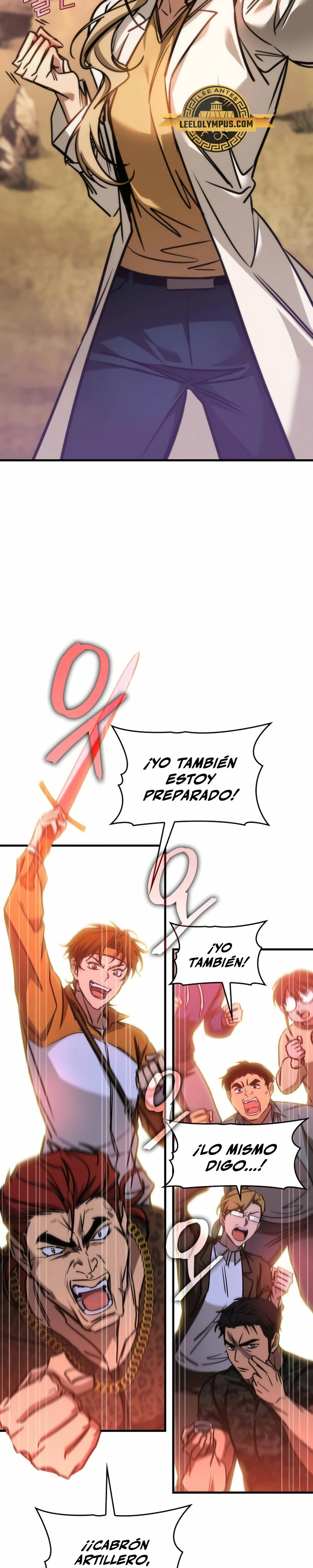 Tengo la guía exclusiva de la torre Capítulo 13 - Page 47