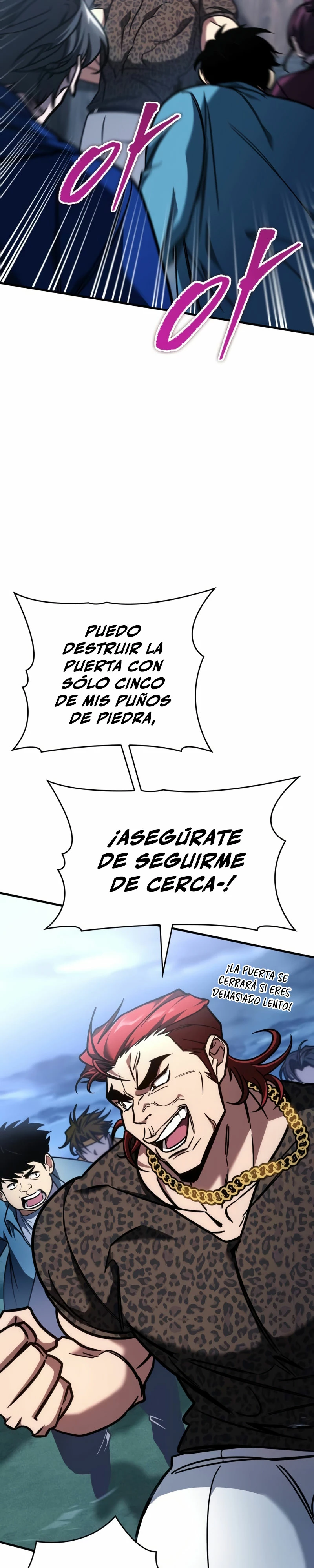Tengo la guía exclusiva de la torre Capítulo 14 - Page 13