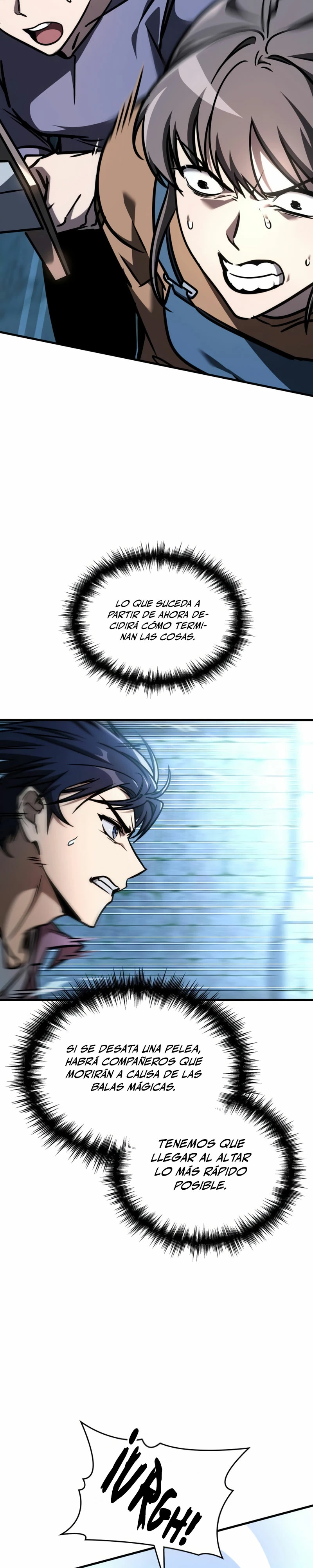 Tengo la guía exclusiva de la torre Capítulo 14 - Page 38