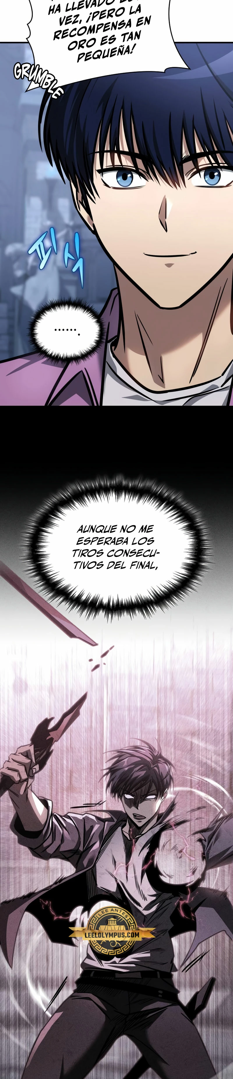 Tengo la guía exclusiva de la torre Capítulo 15 - Page 36