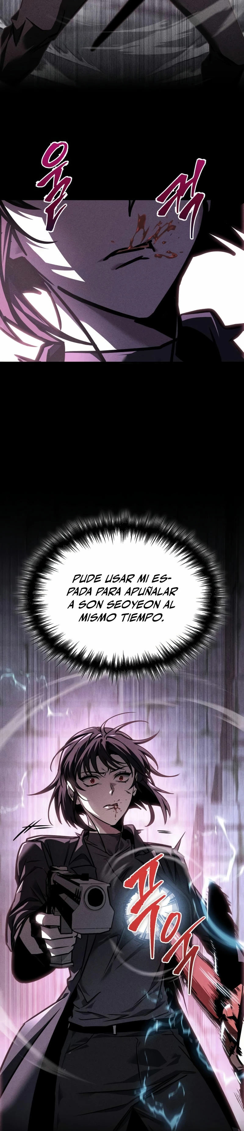 Tengo la guía exclusiva de la torre Capítulo 15 - Page 37