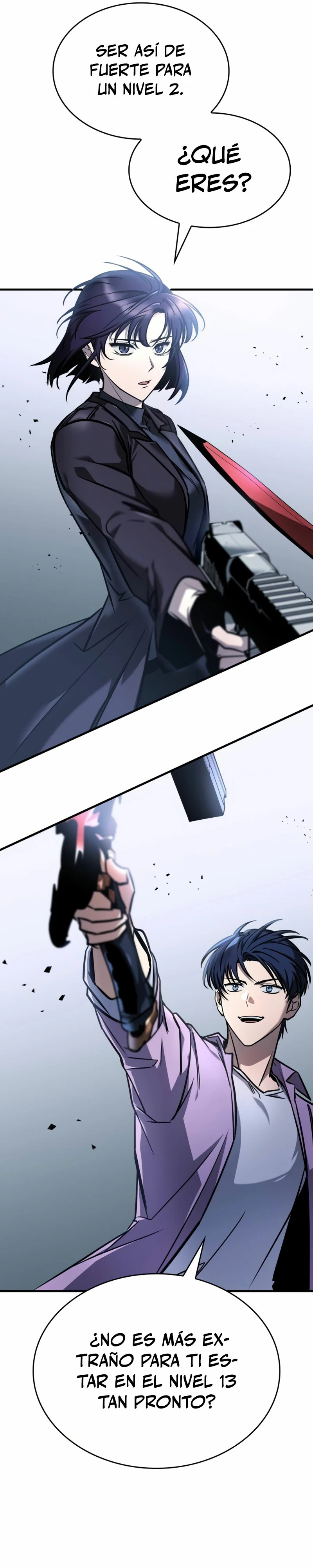 Tengo la guía exclusiva de la torre Capítulo 15 - Page 5