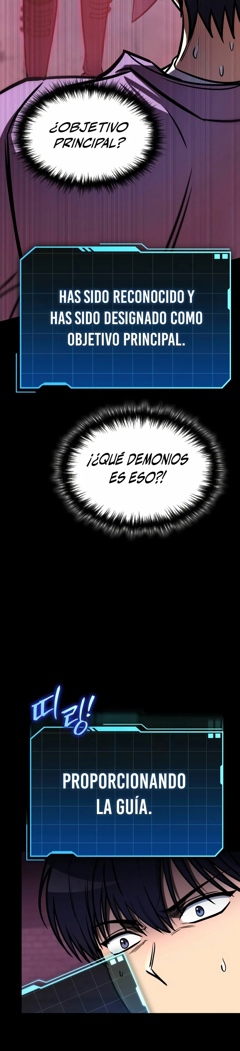 Tengo la guía exclusiva de la torre Capítulo 16 - Page 24