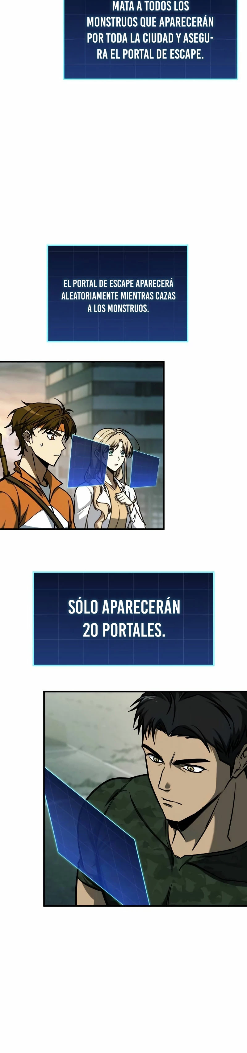 Tengo la guía exclusiva de la torre Capítulo 16 - Page 4