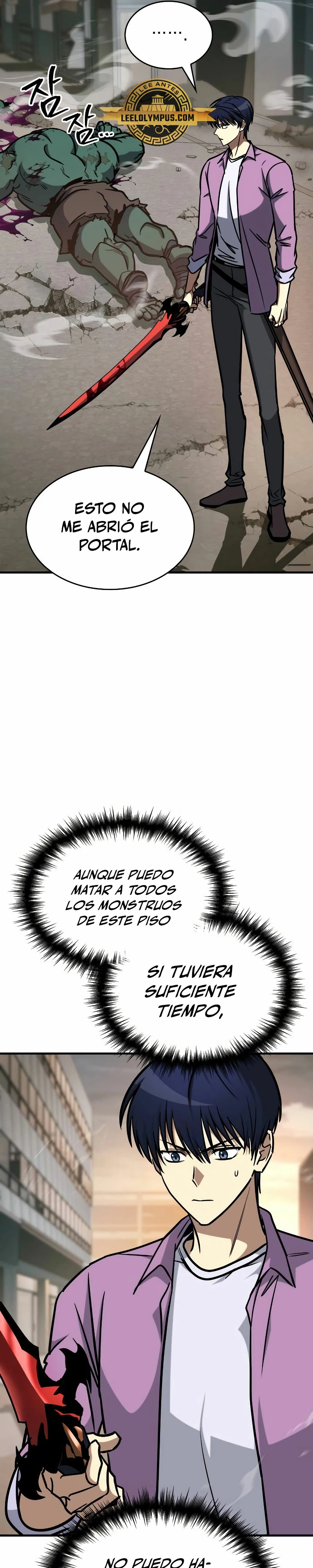 Tengo la guía exclusiva de la torre Capítulo 16 - Page 41