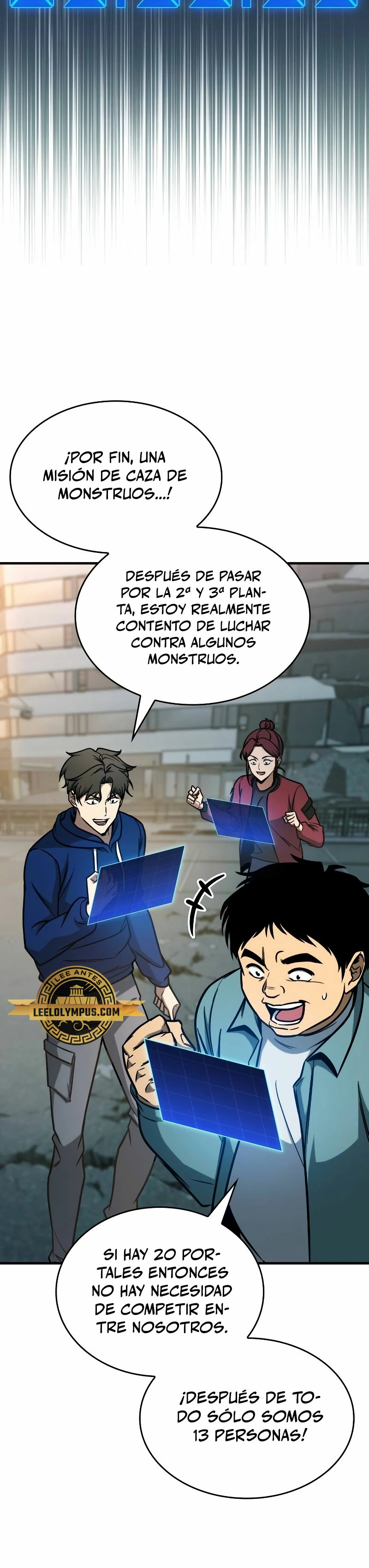 Tengo la guía exclusiva de la torre Capítulo 16 - Page 6