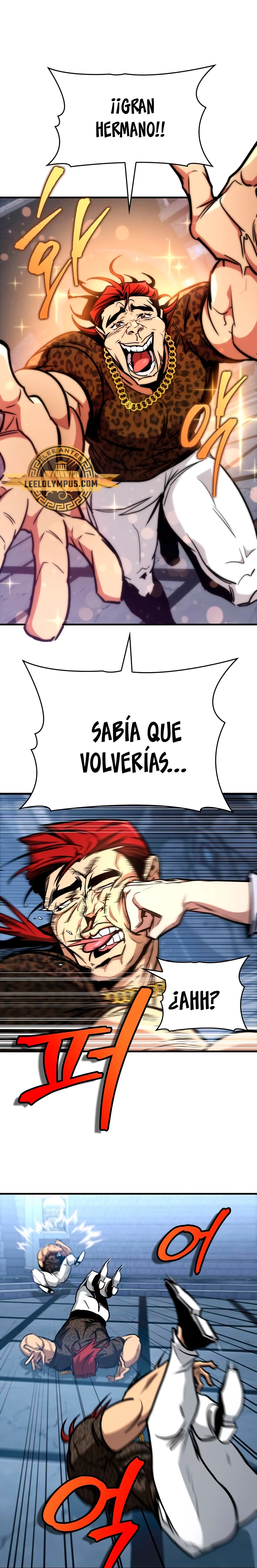 Tengo la guía exclusiva de la torre Capítulo 17 - Page 19