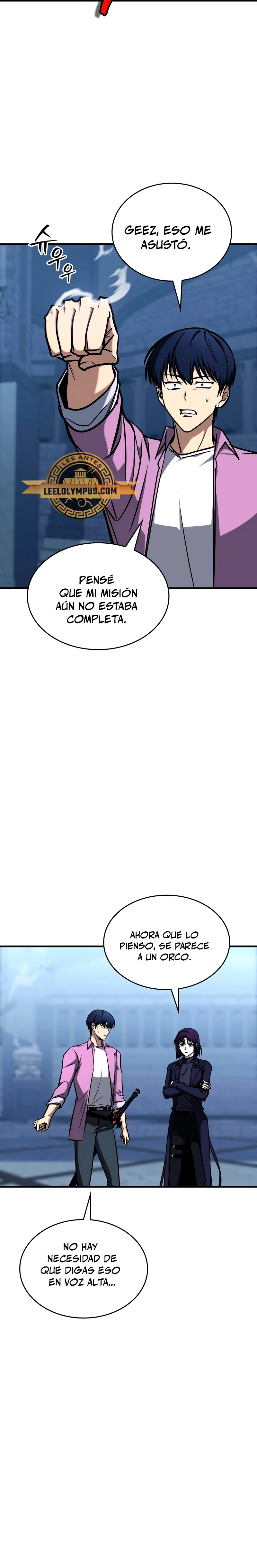 Tengo la guía exclusiva de la torre Capítulo 17 - Page 20
