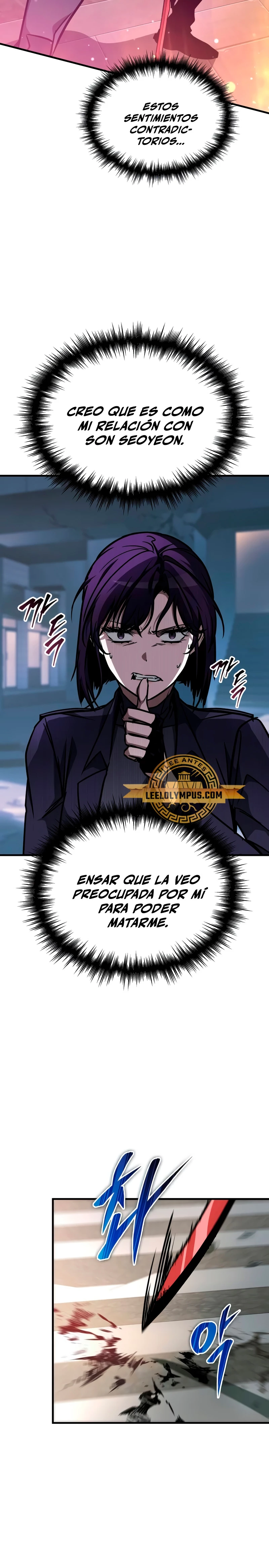 Tengo la guía exclusiva de la torre Capítulo 17 - Page 7