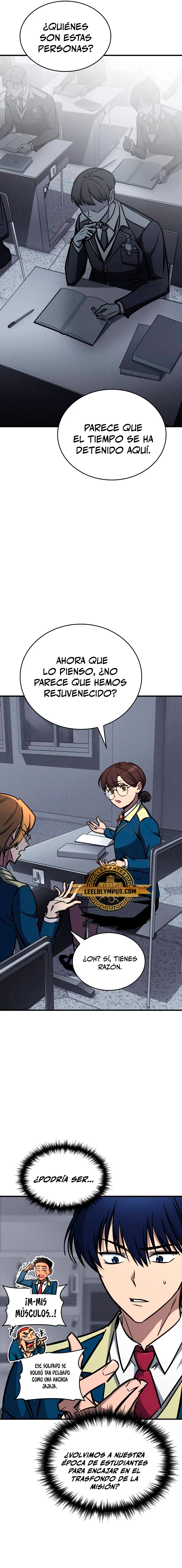 Tengo la guía exclusiva de la torre Capítulo 18 - Page 14