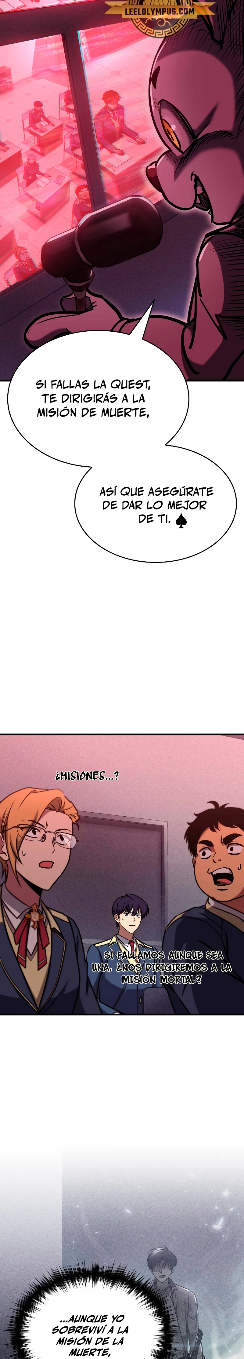 Tengo la guía exclusiva de la torre Capítulo 18 - Page 19