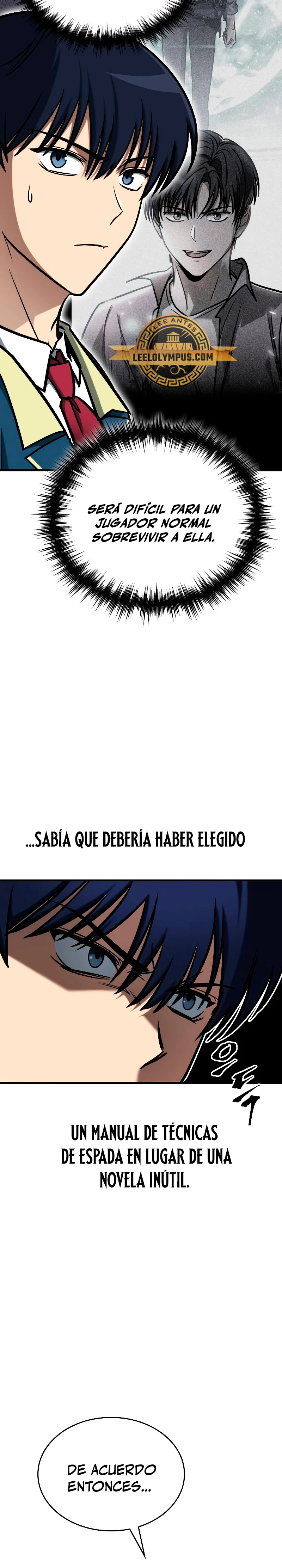 Tengo la guía exclusiva de la torre Capítulo 18 - Page 20