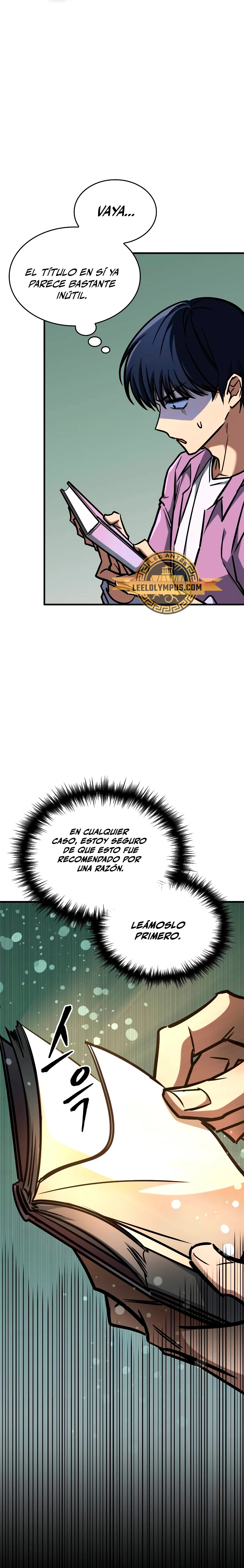 Tengo la guía exclusiva de la torre Capítulo 18 - Page 8