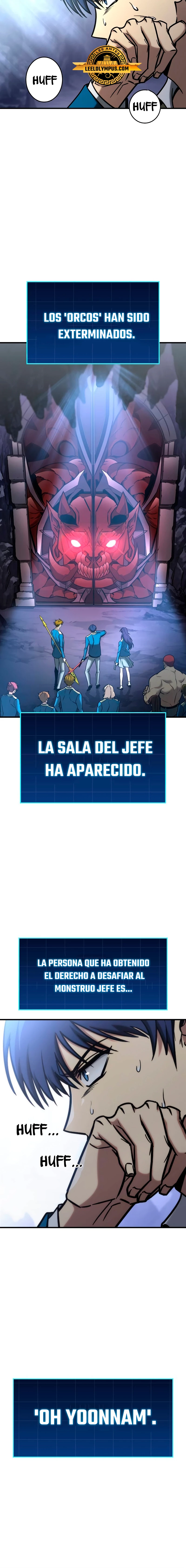 Tengo la guía exclusiva de la torre Capítulo 19 - Page 31