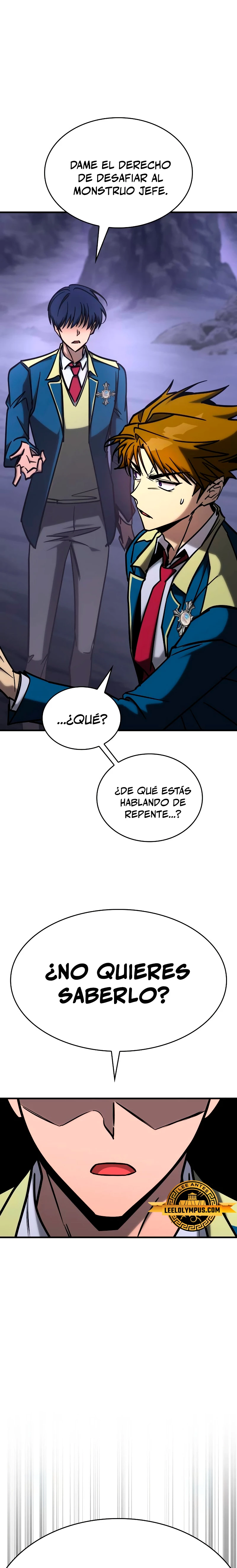Tengo la guía exclusiva de la torre Capítulo 19 - Page 34