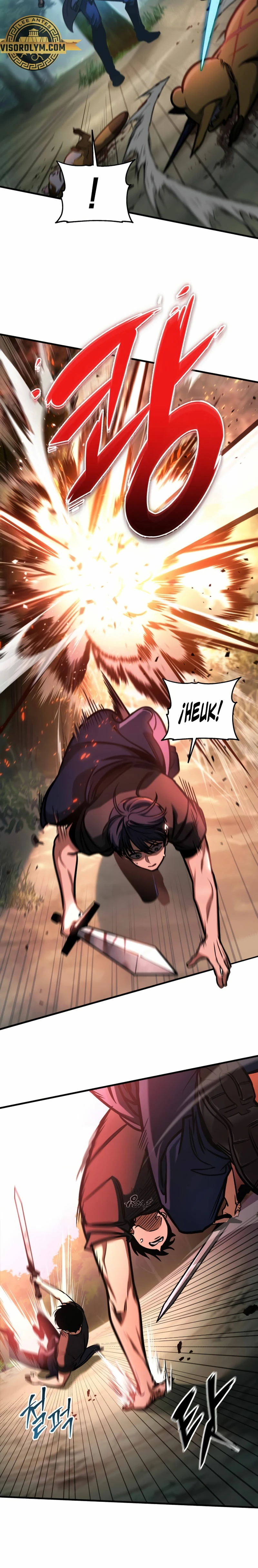 Tengo la guía exclusiva de la torre Capítulo 2 - Page 13