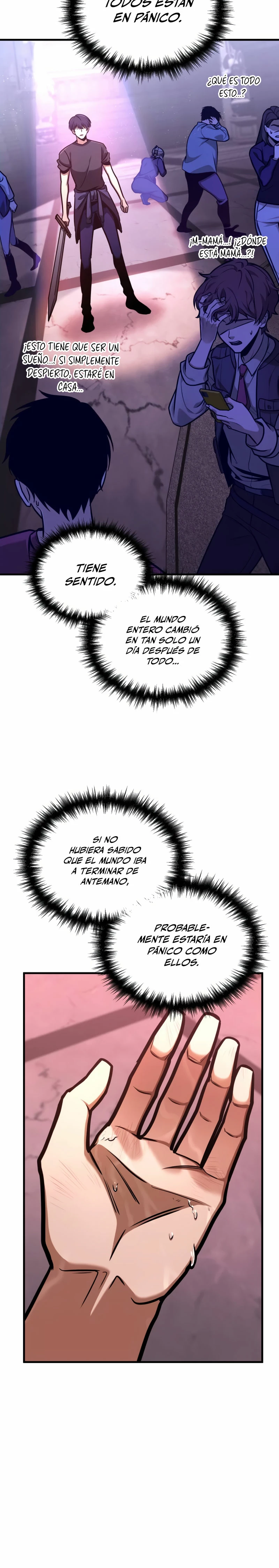 Tengo la guía exclusiva de la torre Capítulo 2 - Page 22
