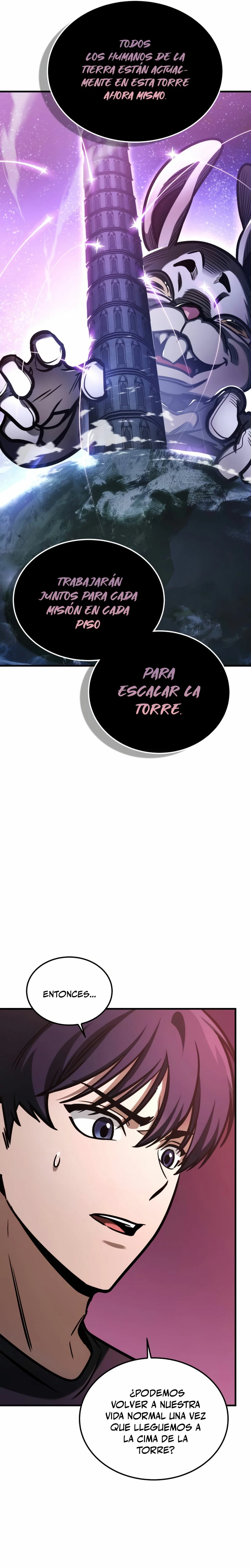 Tengo la guía exclusiva de la torre Capítulo 2 - Page 29