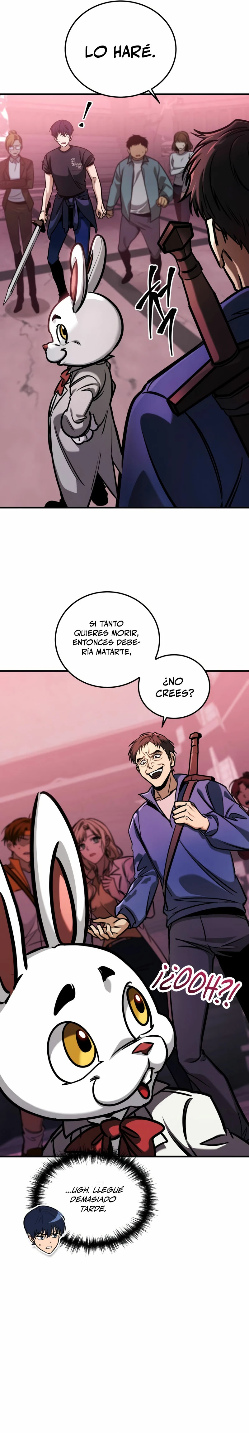 Tengo la guía exclusiva de la torre Capítulo 2 - Page 38