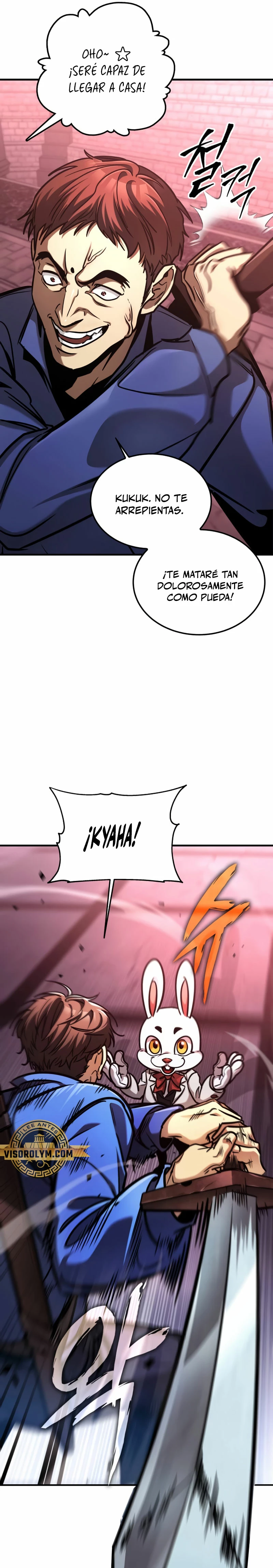 Tengo la guía exclusiva de la torre Capítulo 2 - Page 39