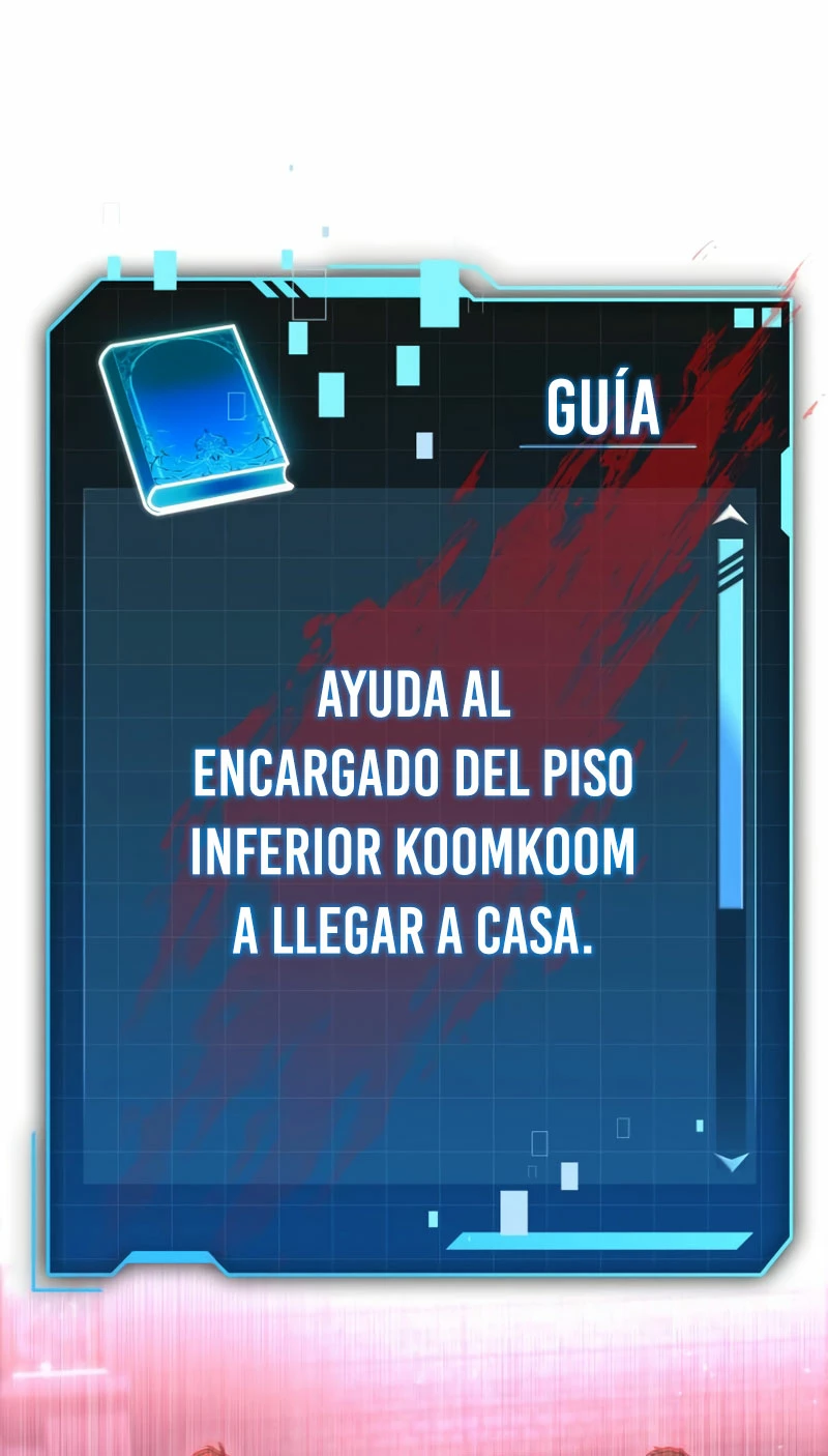 Tengo la guía exclusiva de la torre Capítulo 2 - Page 47