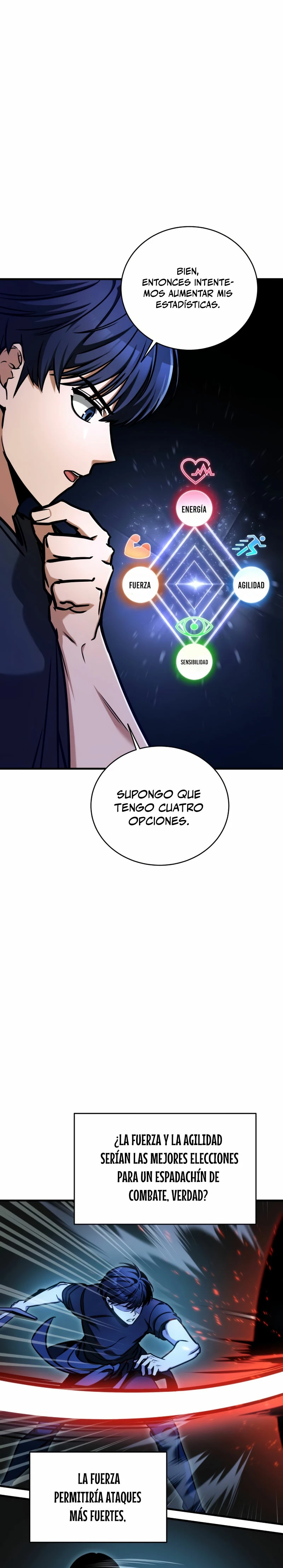 Tengo la guía exclusiva de la torre Capítulo 2 - Page 6