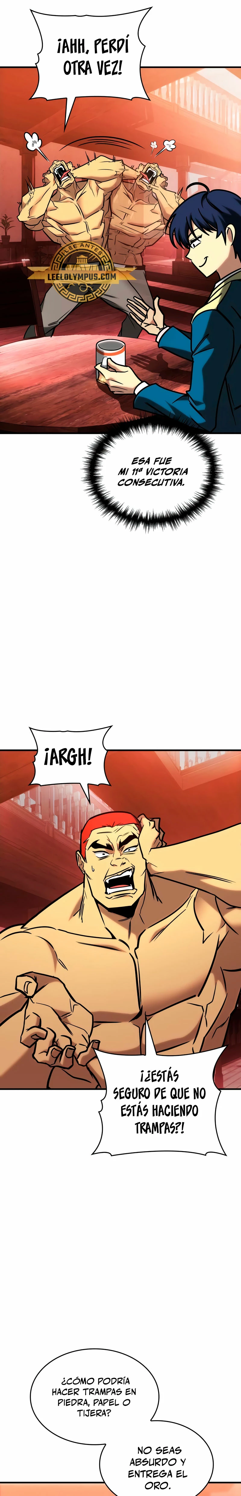 Tengo la guía exclusiva de la torre Capítulo 20 - Page 30