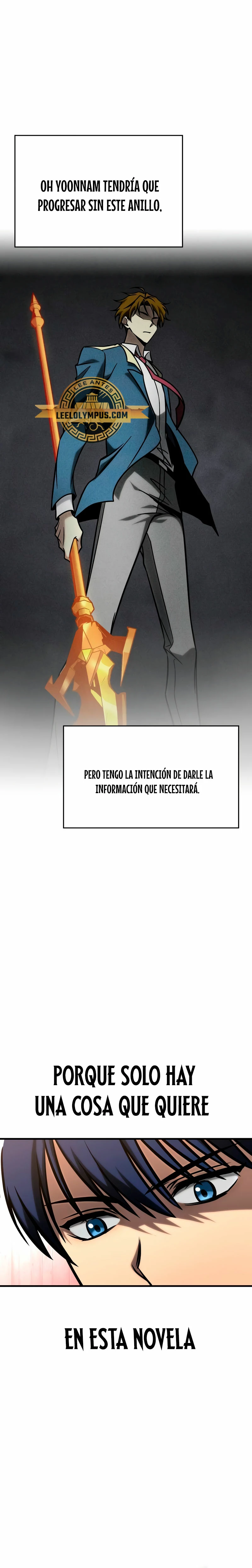 Tengo la guía exclusiva de la torre Capítulo 20 - Page 34