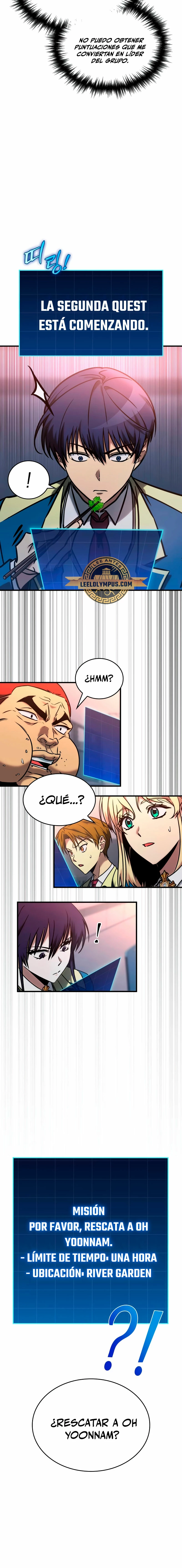 Tengo la guía exclusiva de la torre Capítulo 21 - Page 11