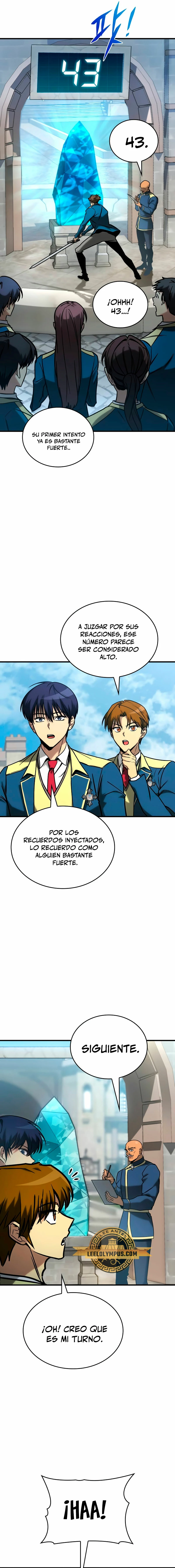 Tengo la guía exclusiva de la torre Capítulo 21 - Page 4